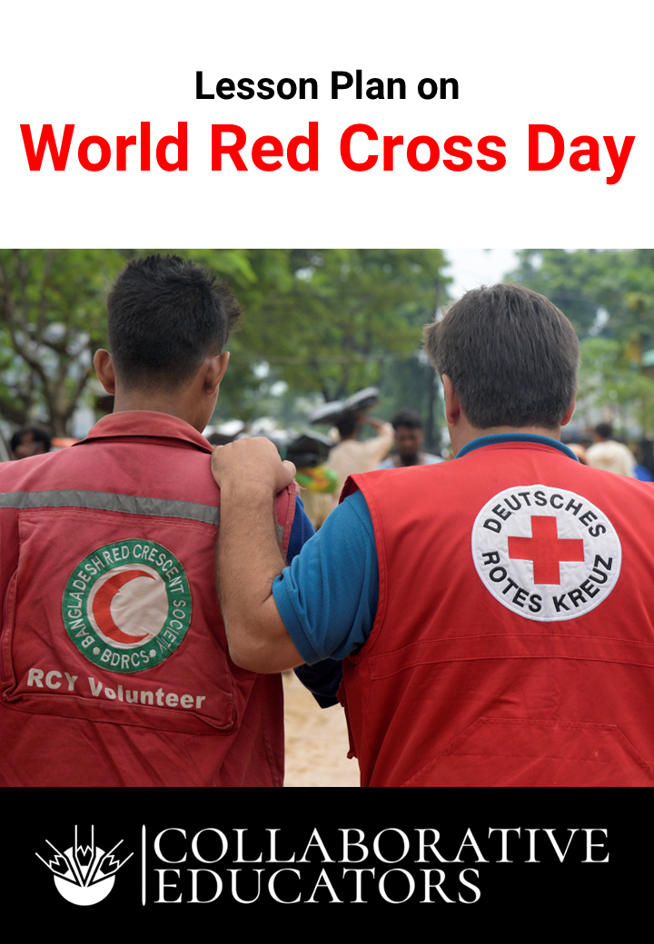 Lesson Plan on Red Cross Day