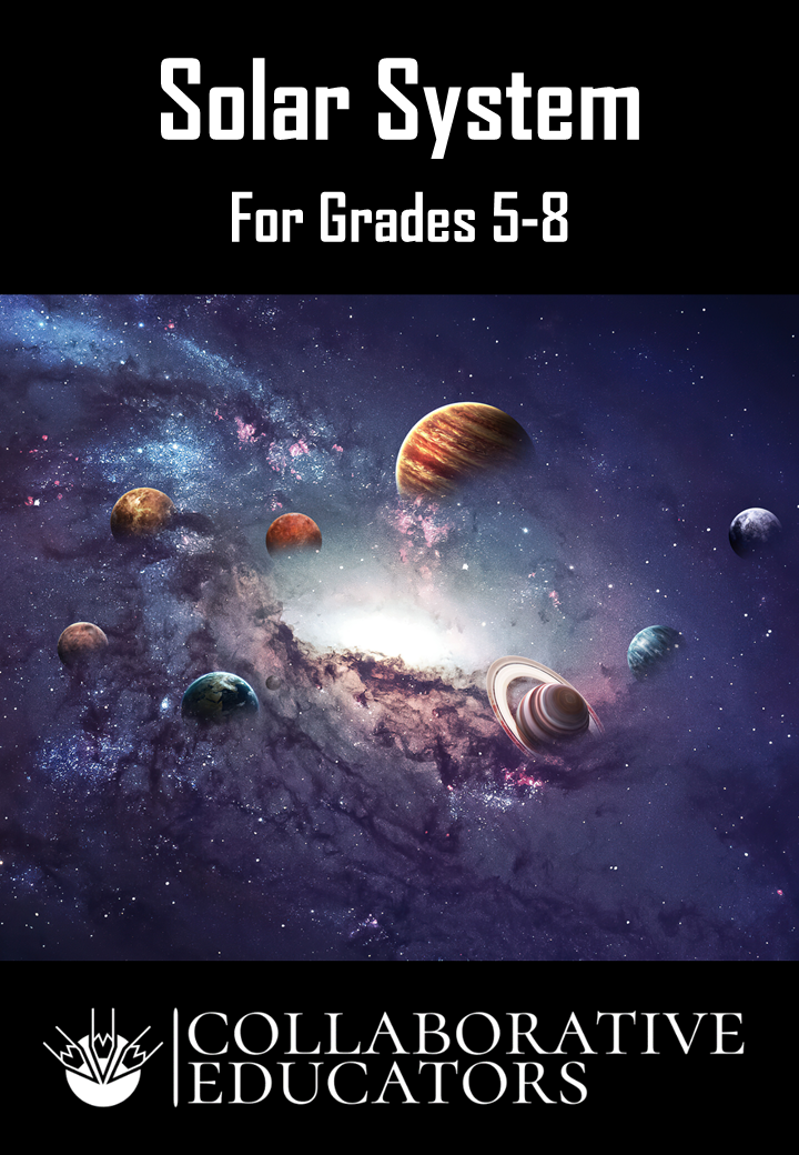 Solar System for Grades 5-8