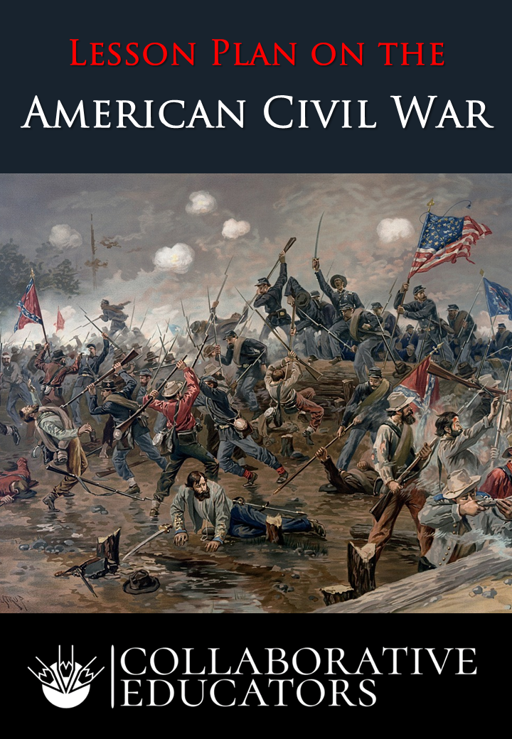 Lesson Plan on the American Civil War