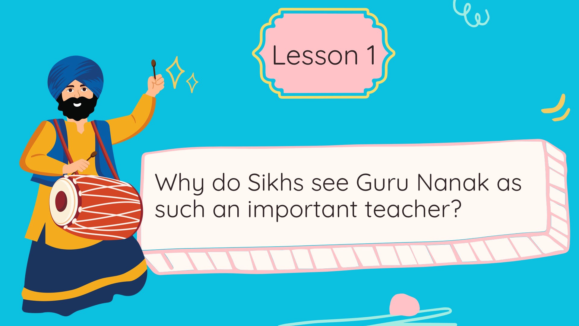 Sikh Religion KS2 9-Lesson RE Unit | Editable PowerPoints