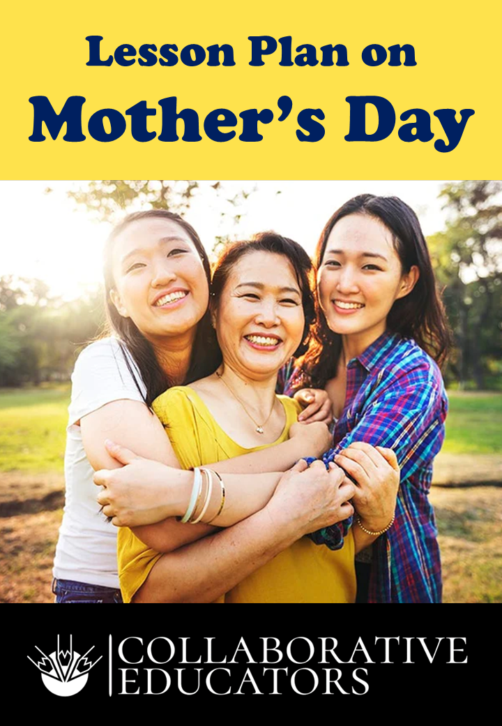 Lesson Plan on Mother's Day