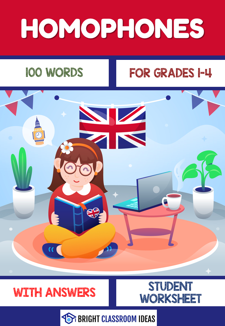 Homophones