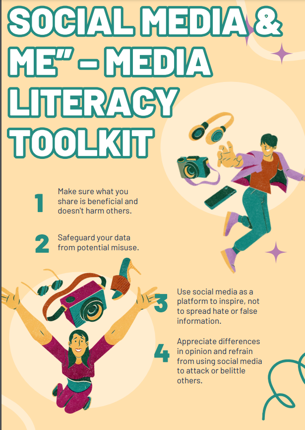 Social Media & Me – Digital Responsibility & Media Literacy Toolkit