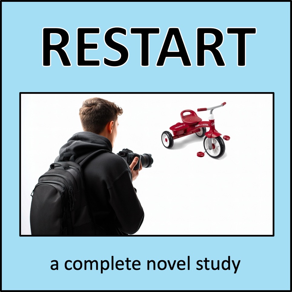Restart - a complete novel study