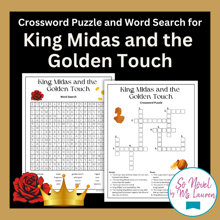 Midas Words Recreating The Fort Activity - A Free Resource for The Fort by Gordon ...