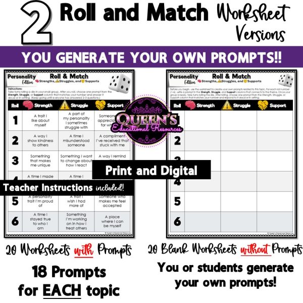 SEL Back to School Activities | Get To Know Me Activities | All About ...