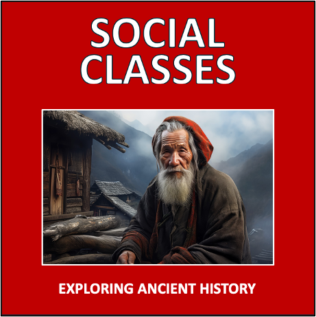 Social Classes - exploring ancient history