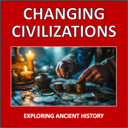 Changing Civilizations - exploring ancient history
