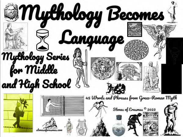 45 Ways Myth Becomes Language | Engaging Language Study in Greco-Roman ...