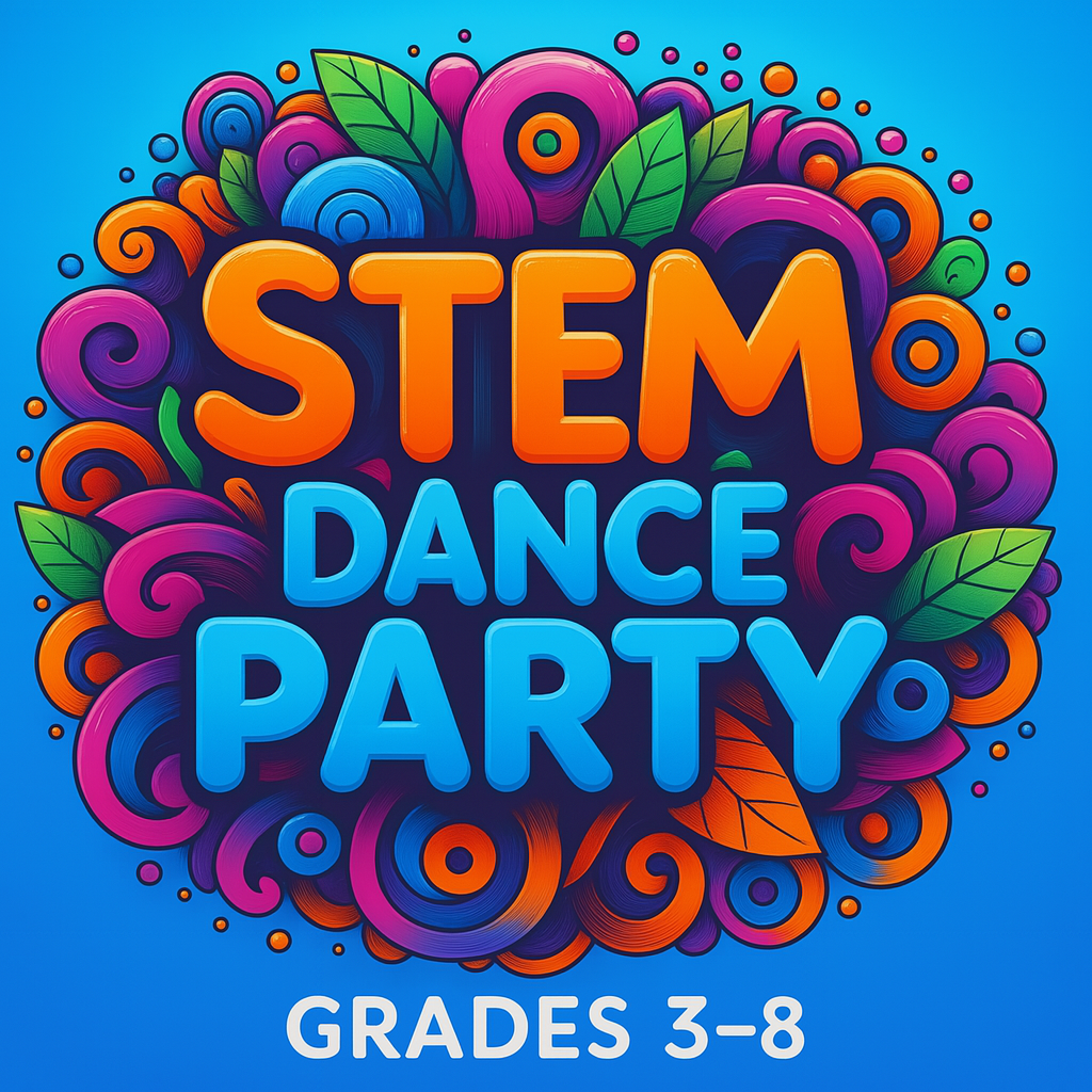 Code the Dance | STEM Coding + Choreography Challenge for Grades 3-8