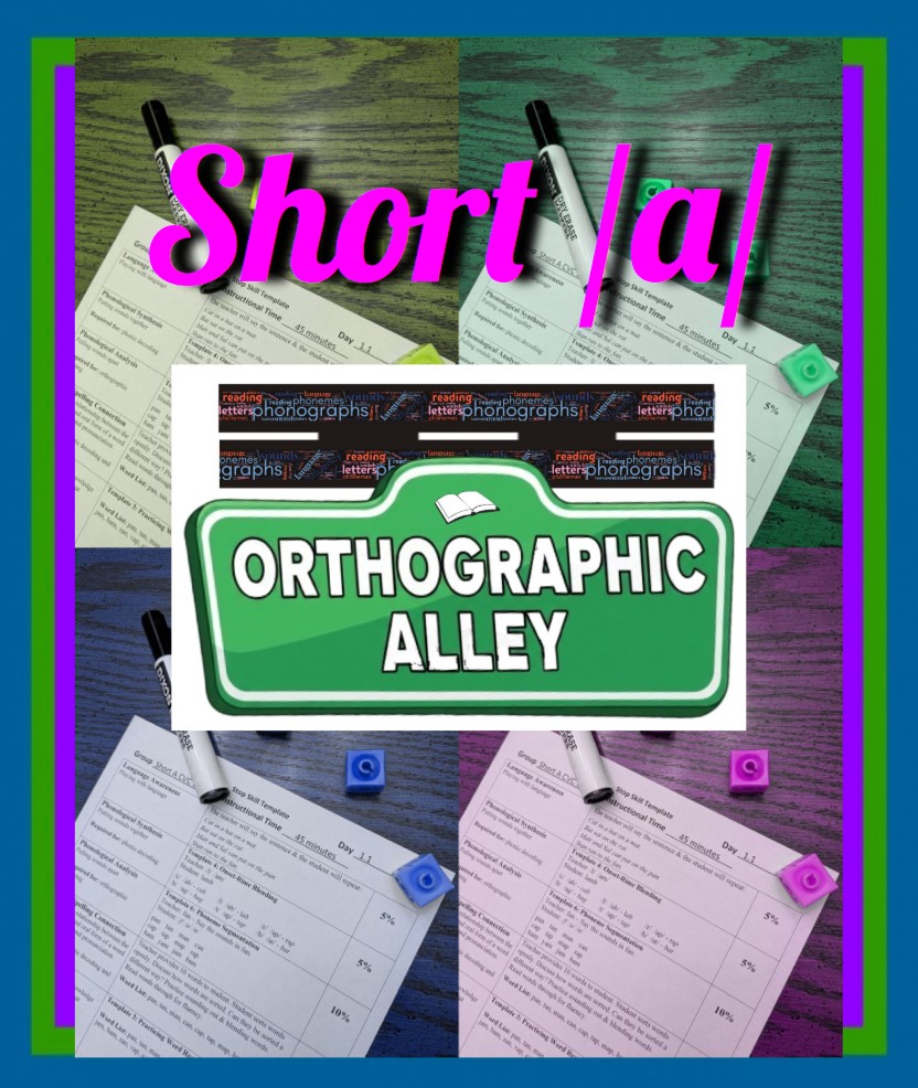 Phonics Skills Bundle: Short A CVC Words - Ready-to-Use Reading Interventions