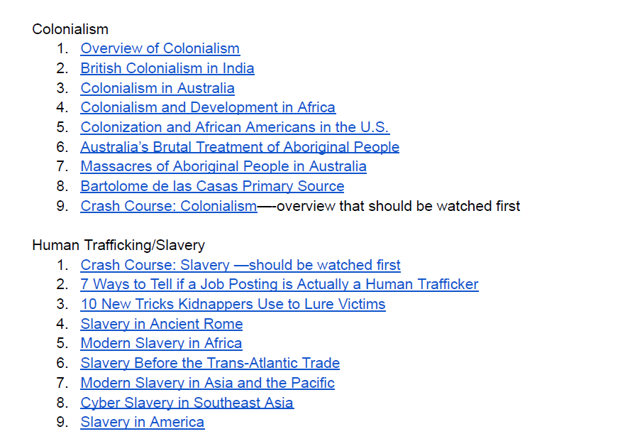 Documents for Extreme Non Fiction Topics