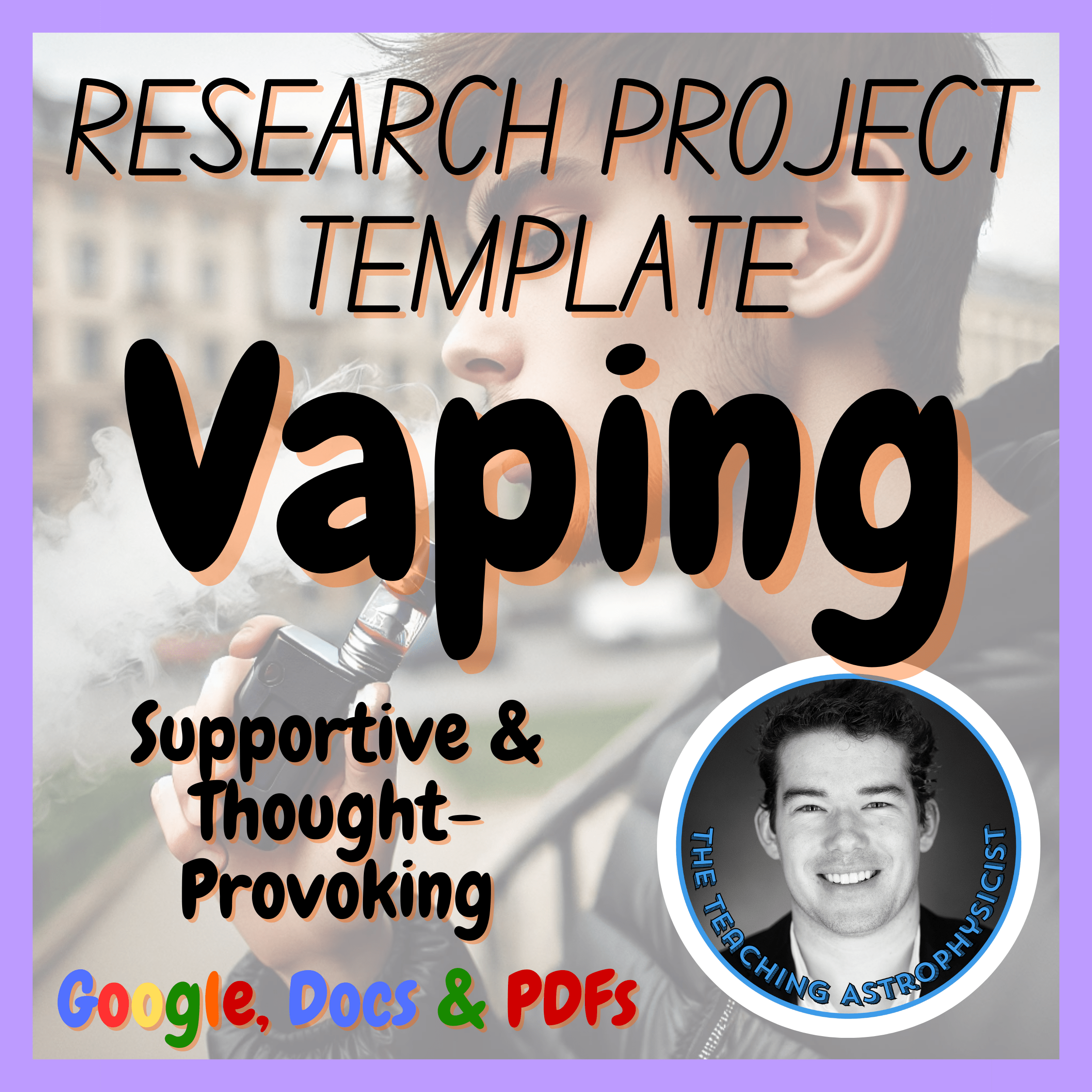 Radioactive Dating | Physics Research Project Template | Digital ...