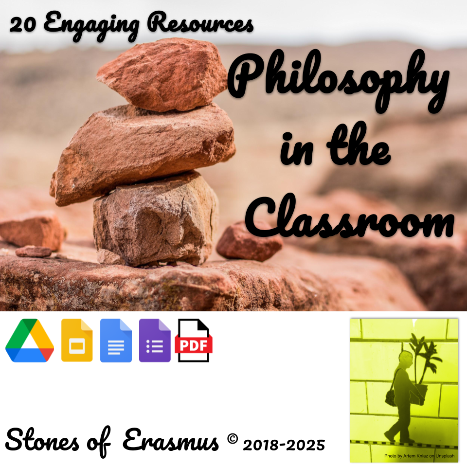 20 Engaging Philosophy & Ethics Resources for Humanities and ELA | Grades 7-12