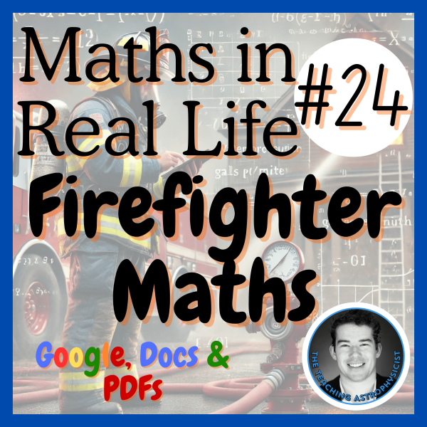 Firefighter Maths - Maths in Real Life | Article #24 | Reading | Print ...