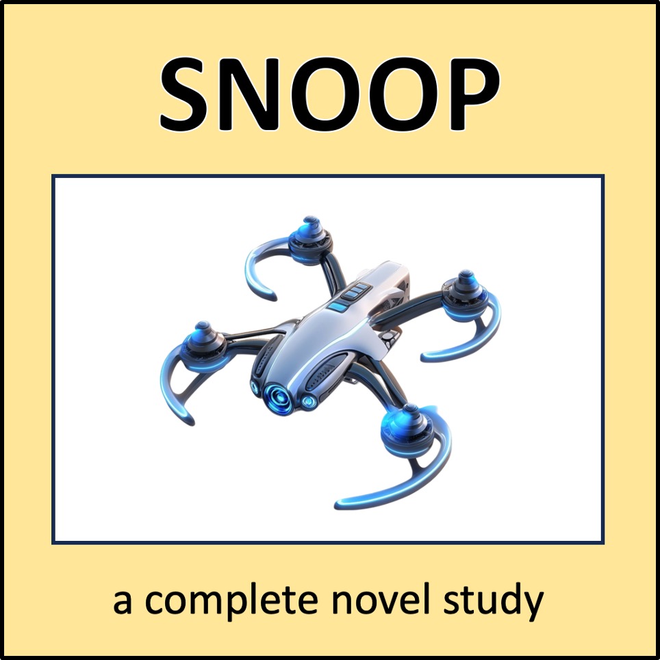Snoop - a complete novel study