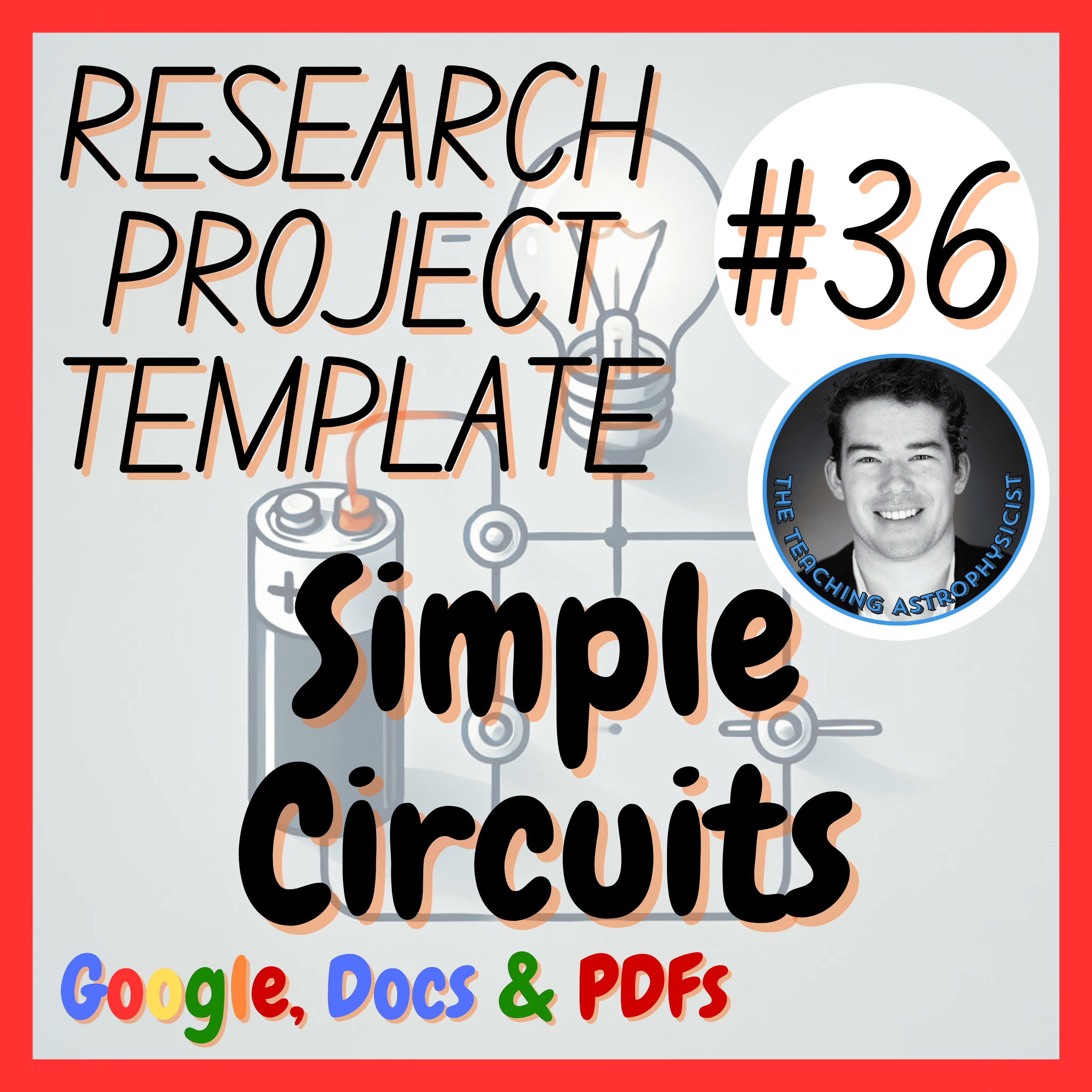 Telescopes | Space Science Research Project Template | Digital + Print ...