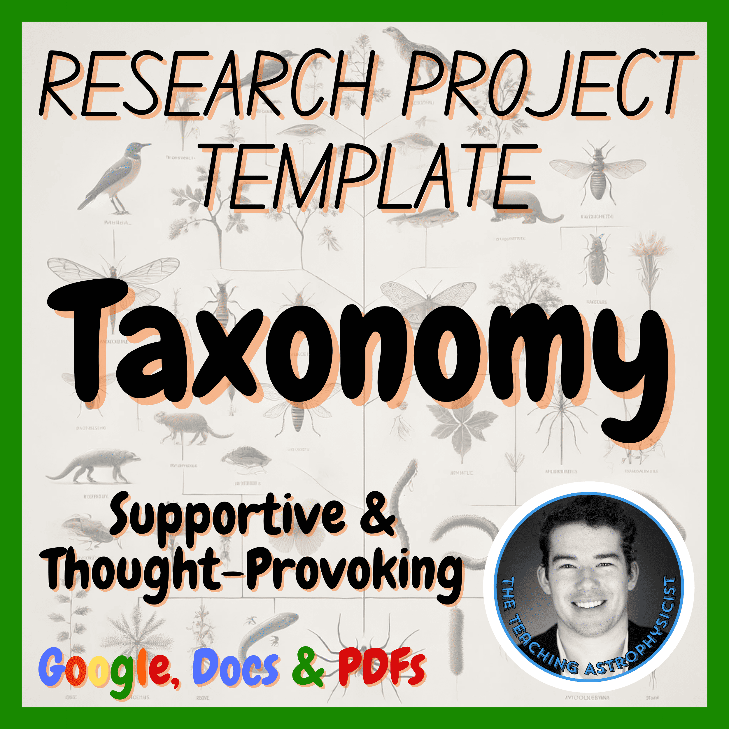 Vaccines | Health Medicine Science Research Project Template | Digital ...