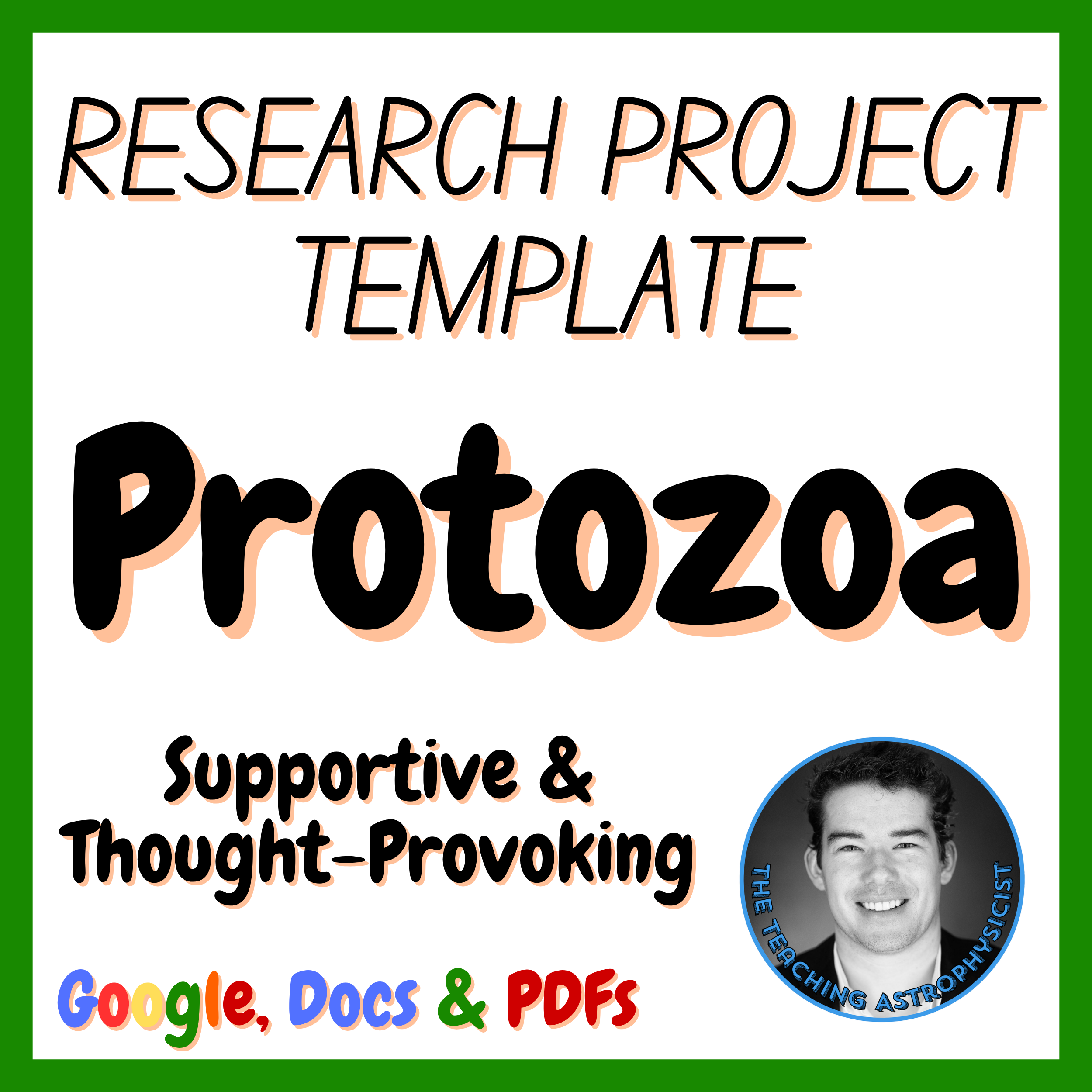 Neutron Stars | Space Science Research Project Template | Digital ...