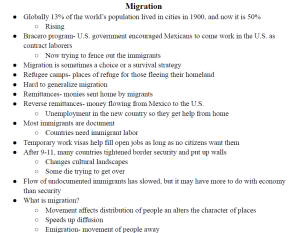 Migration Notes
