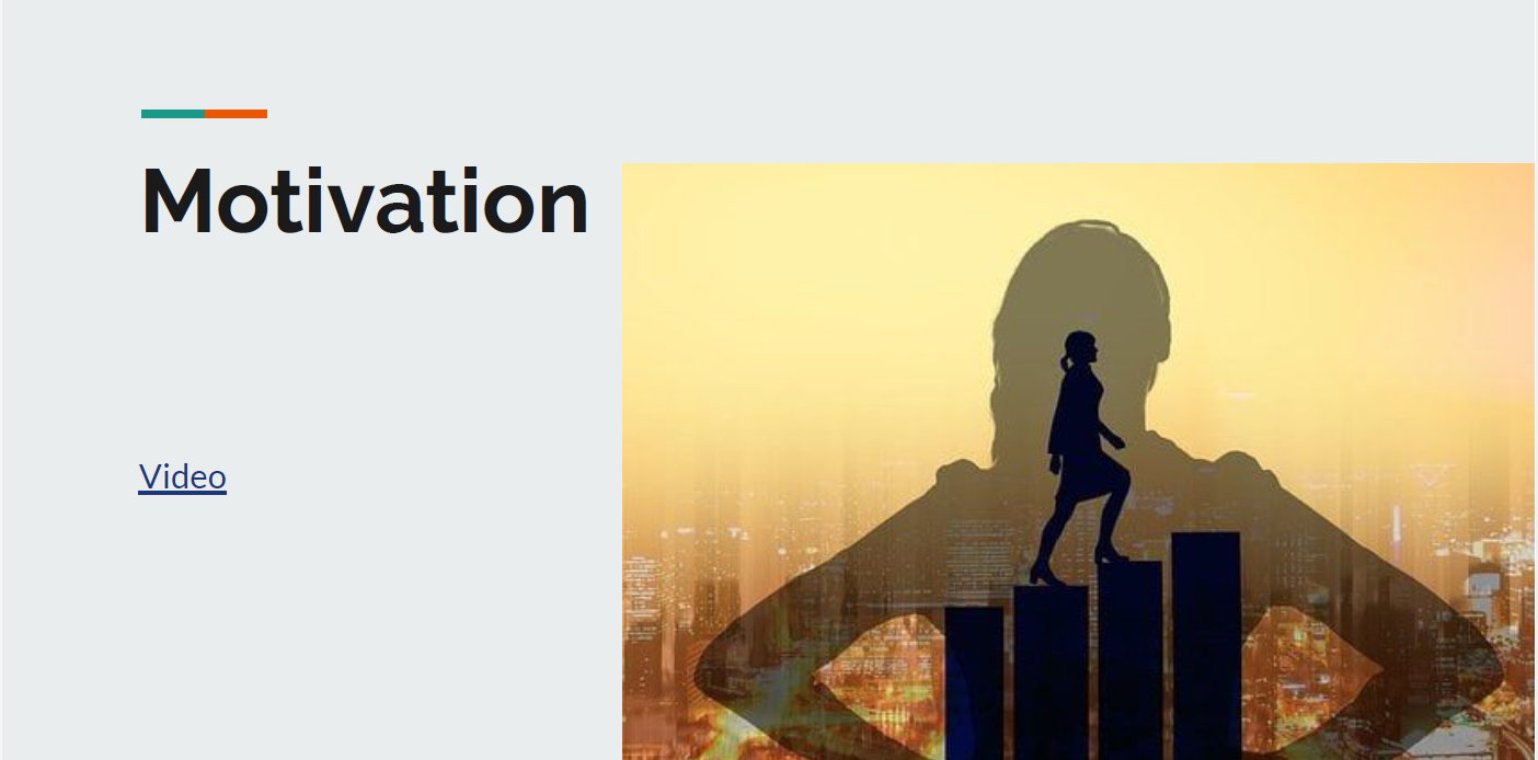 Motivation Presentation
