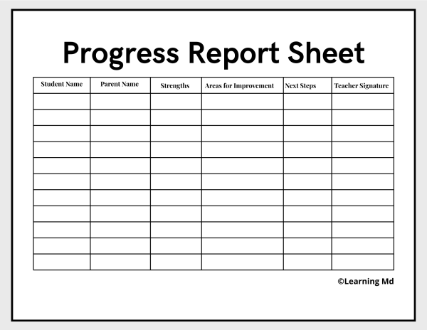 Parent Communication Log Pack | Back to School Teacher Forms - Made By ...
