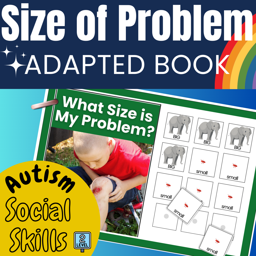 Size of the Problem Adapted Book Big vs Small Problems How Big Is My Problem?