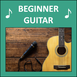 Beginner Guitar - songs to practice reading chords and tabs