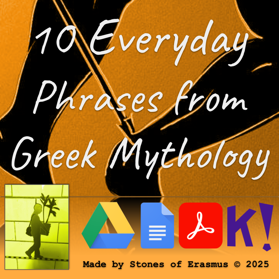 The Homeric Epic | Iliad and Odyssey Greek Mythology Units for Grades 7 ...