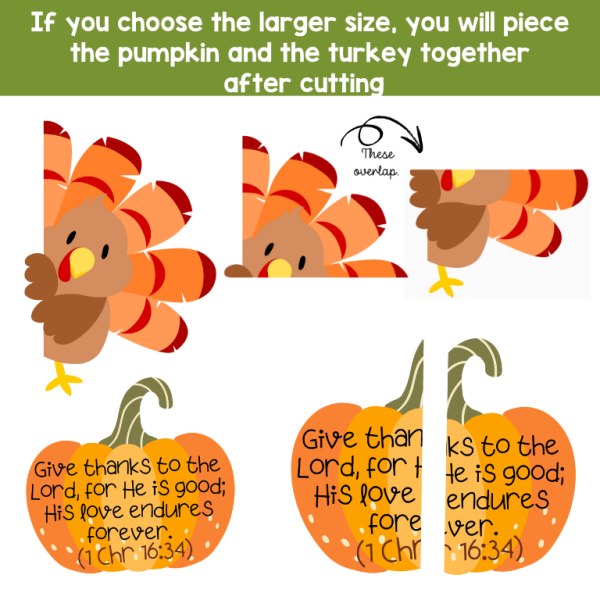 Fall Christian Bulletin Board :Give Thanks with a Grateful Heart - Made ...