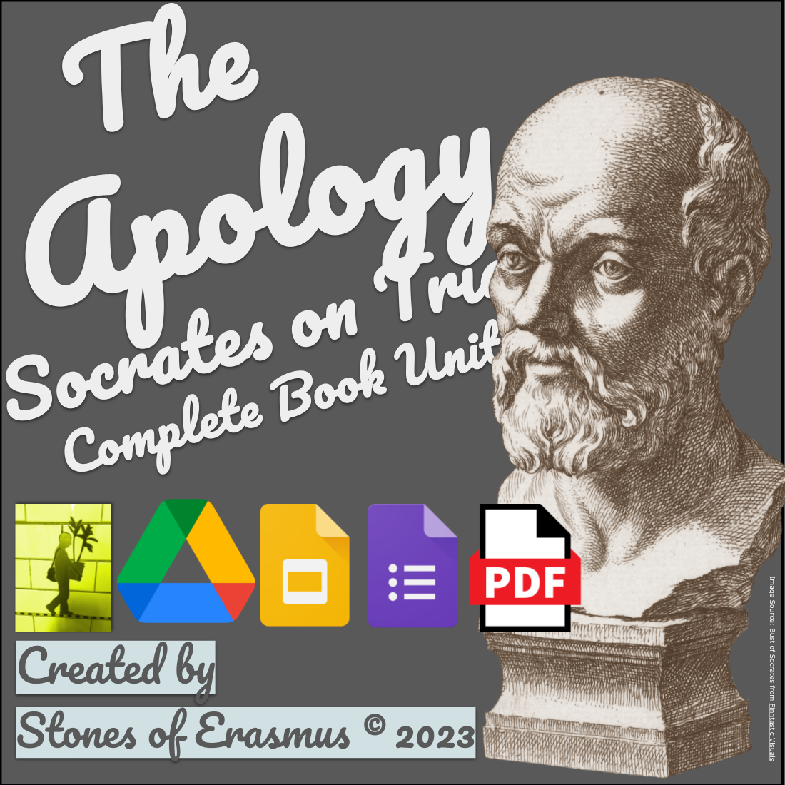 Plato's Apology Complete Unit | Trial of Socrates Humanities and ELA 10-12