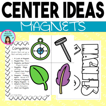 Magnet Unit Center Ideas