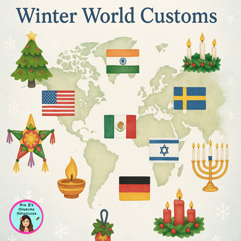 Winter World Customs Unit