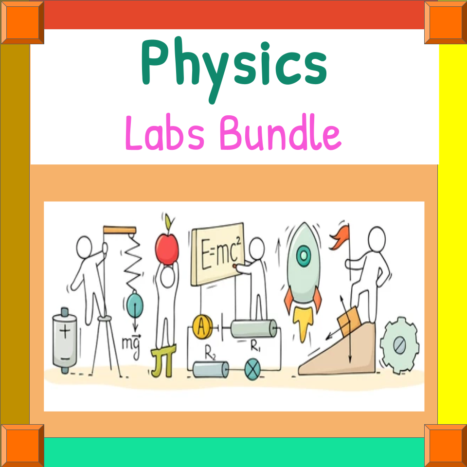 Physics Labs Bundle