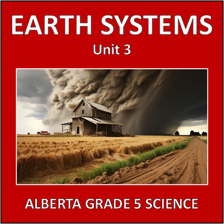 Earth Systems - Alberta Grade 5 Science