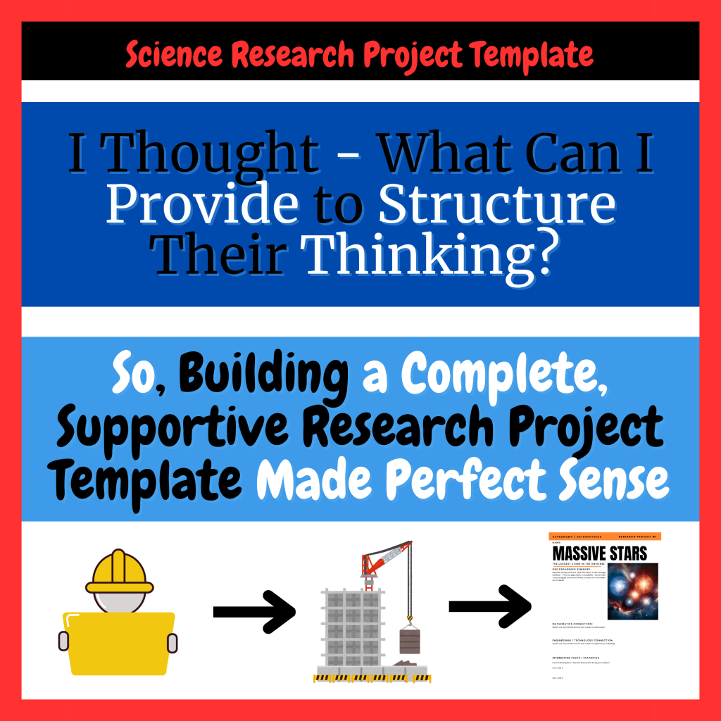 The Physics of Fast | Physics Research Project Template | Free ...