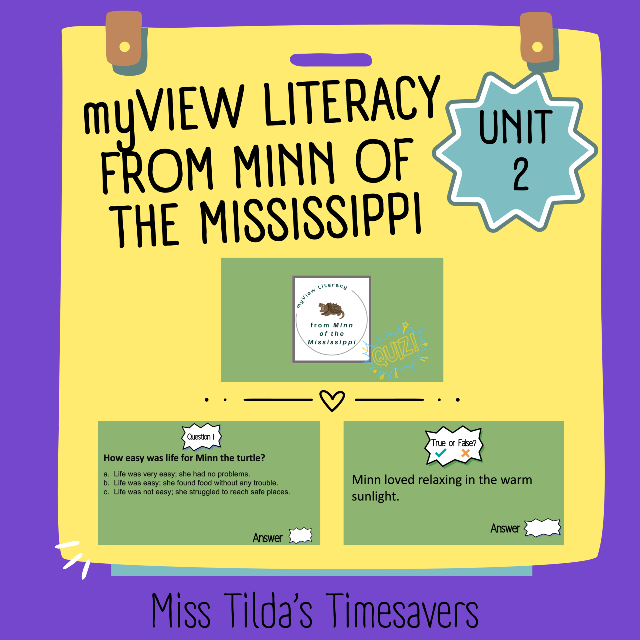 Poetry Collection Quiz - myView Literacy 4 - Made By Teachers