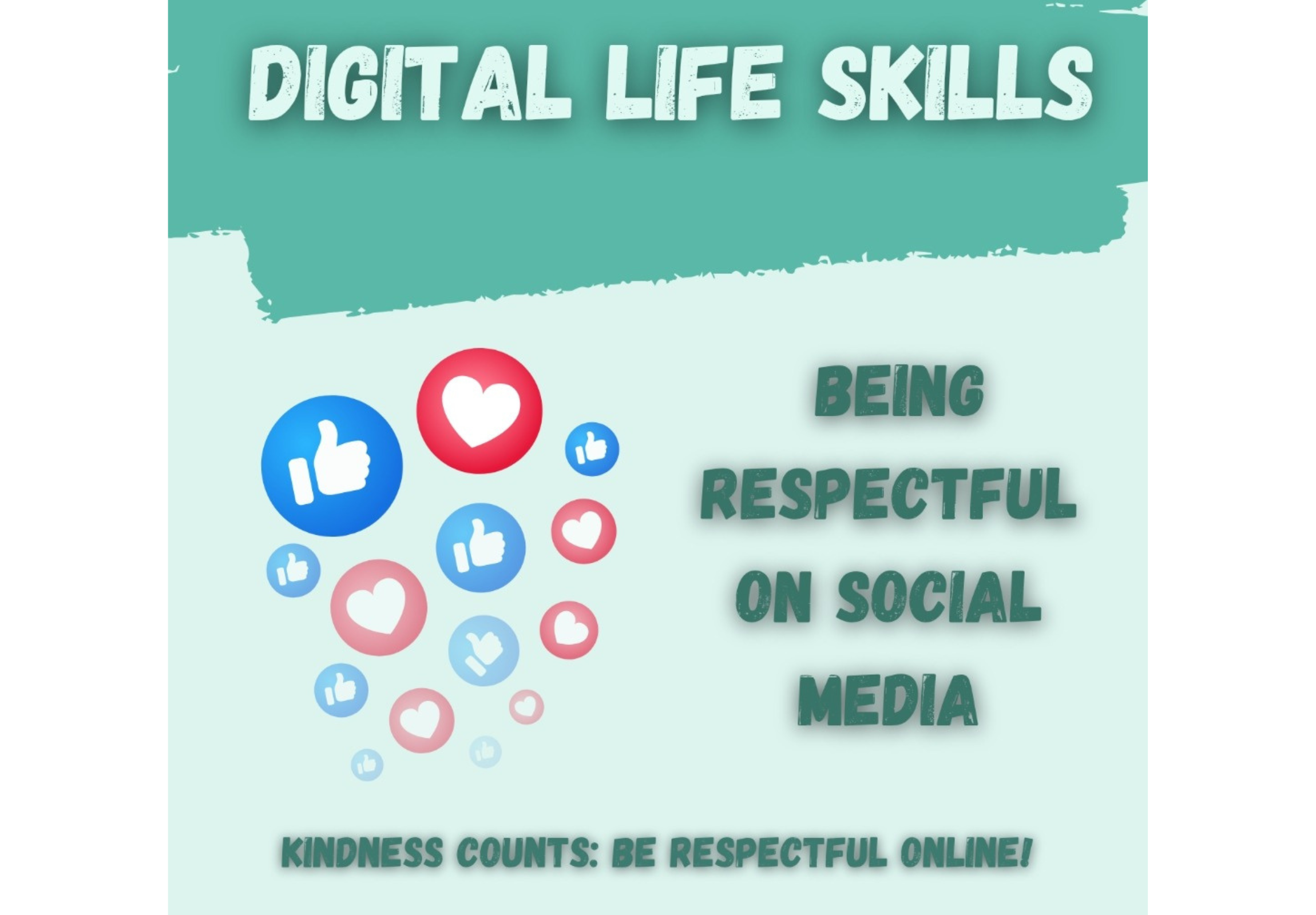 Respectful Digital Citizens: Social Media Etiquette Lesson & Worksheet Pack