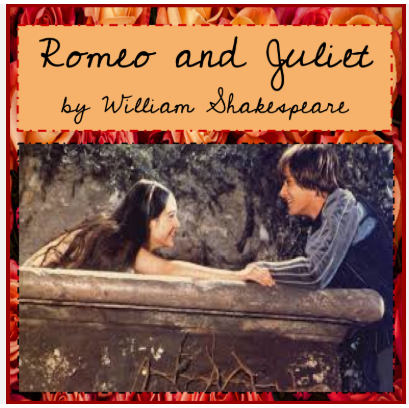 Romeo and Juliet Resources - ELA Lessons, Worksheets & Activities
