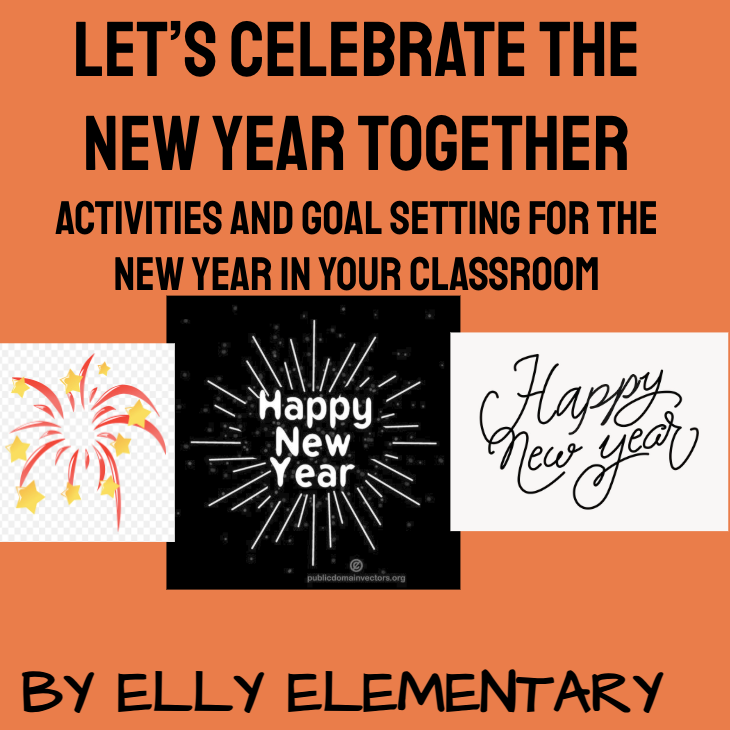 NEW YEAR'S FUN PACKET - LESSONS & ACTIVITIES