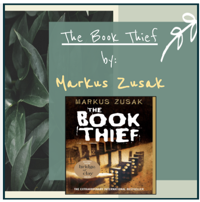 The Book Thief Resources - Powerpoints & Worksheets