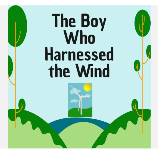 The Boy Who Harnessed The Wind DIGITAL Interactive Powerpoint Reading+Activities