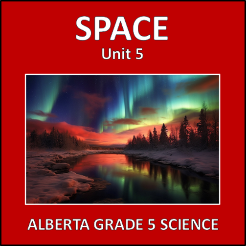 Space - Alberta Grade 5 Science