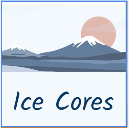Ice Cores Lesson & VIRTUAL LAB or Webquest Google Slides Activity