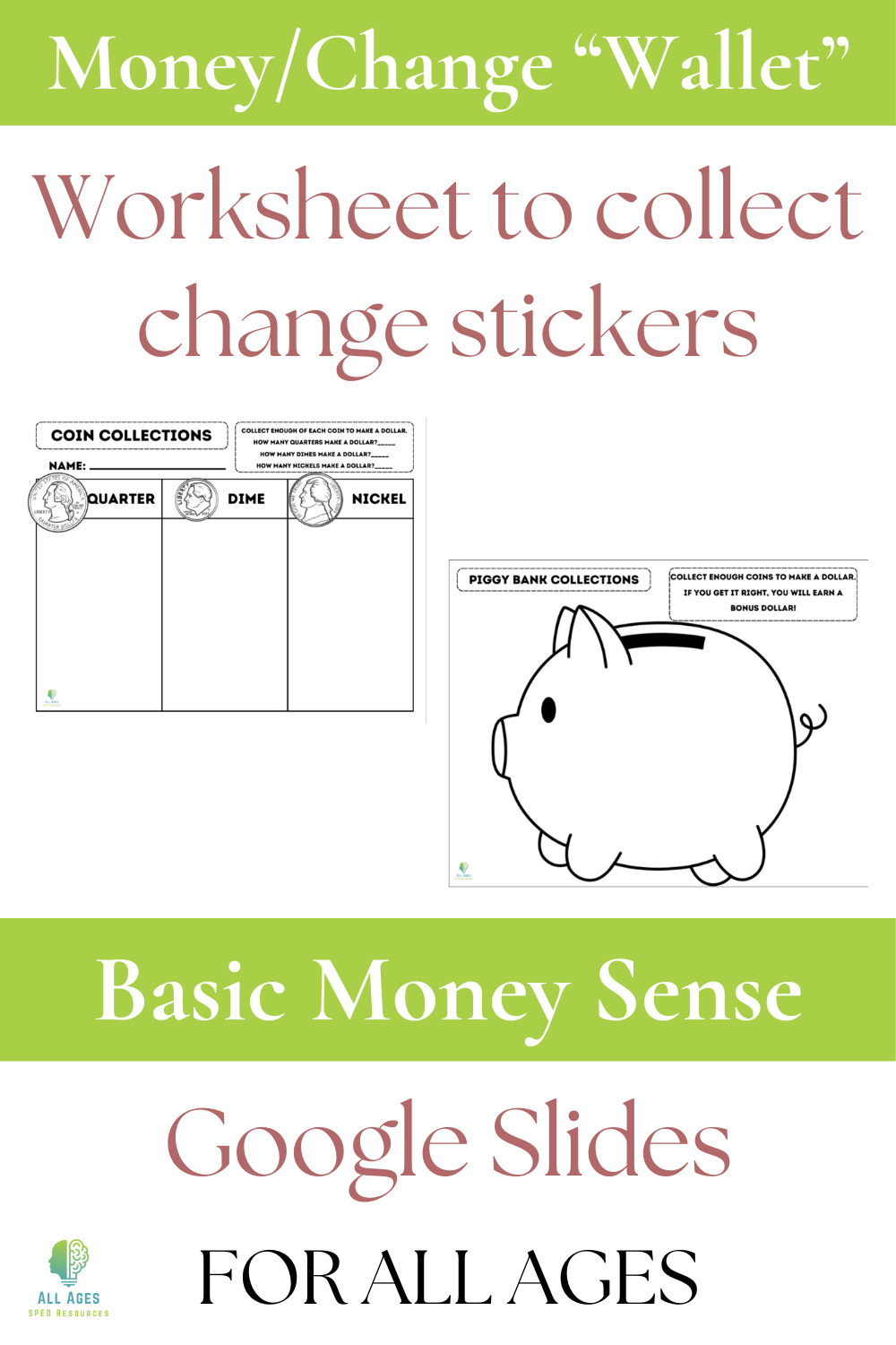Hands-On Money Math Activity | Counting Coins & Classroom Rewards