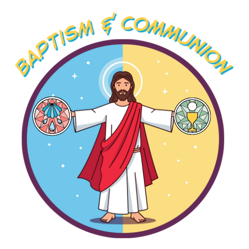 Baptism & Communion -Baptism of our Lord/Last Supper -Sermon/Lesson/Message