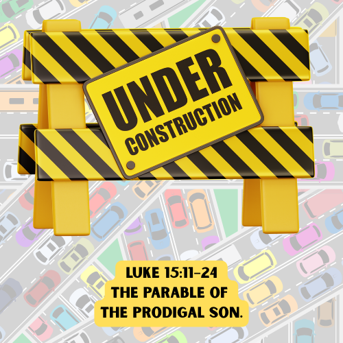 Parable of The Prodigal Son (Luke15:11–24) Children's Bible Lesson / Sermon