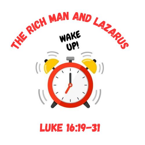 Parable of The Rich Man and Lazarus (Luke 4:14-30) Lesson / Sermon