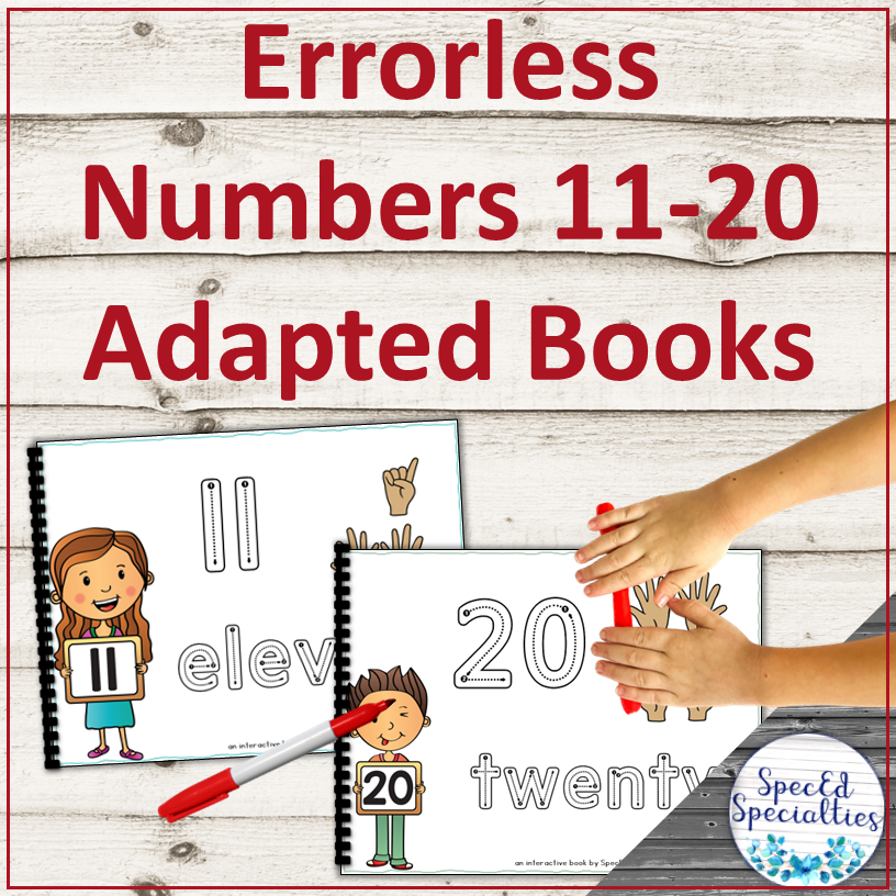 Errorless and Matching Alphabet Beginning Sounds Adapted Interactive ...