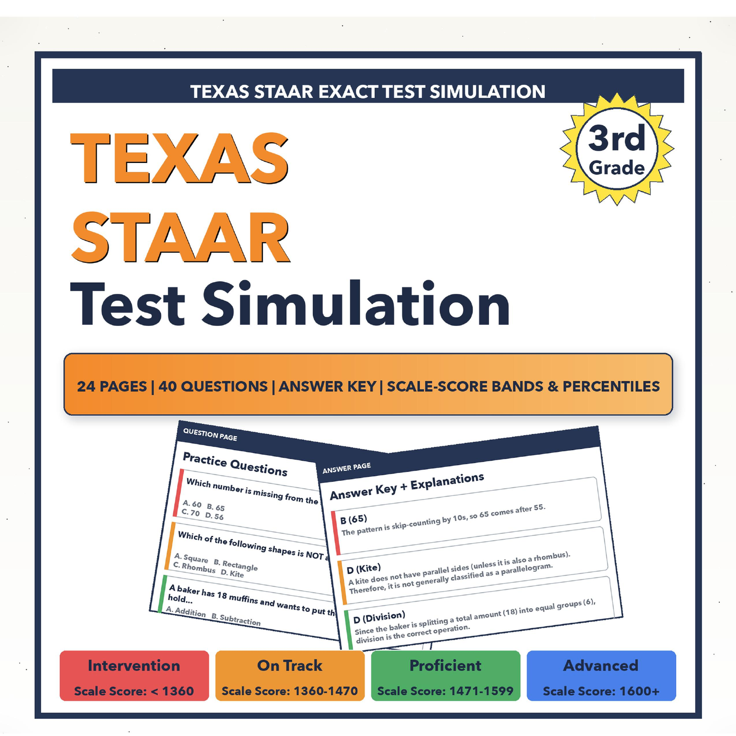 STAAR Practice Test Archives - Made By Teachers